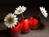 Tripple Vase - Easter Egg Edition-0