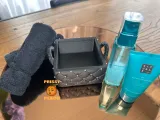 Bathroom Basket Quilted-4