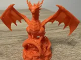 Steampunk dragon-2