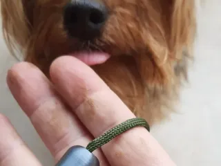 paracord threaded connector