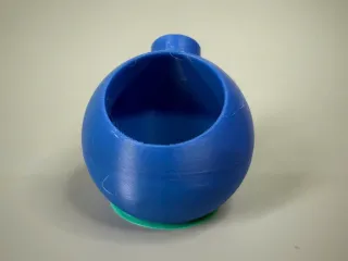 Christmas Ornament Candy Dish