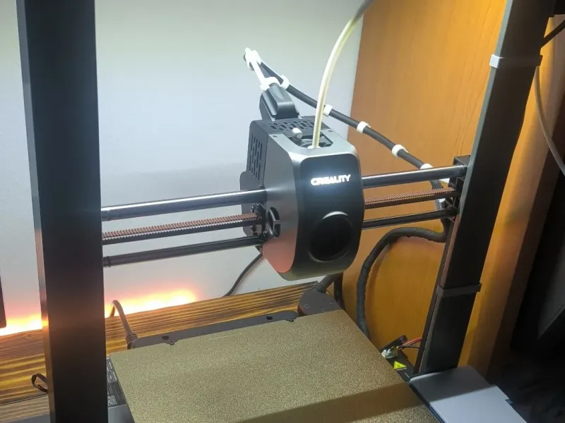 LED Lights for Ender 3 V3 Core XZ