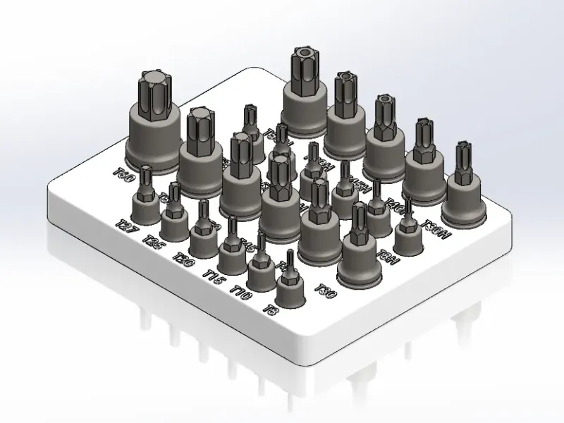 TORX SÜRÜCÜ SETI