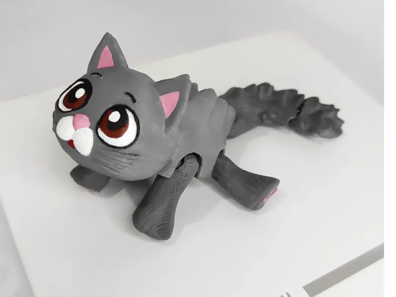 フレキシブルキャットカット