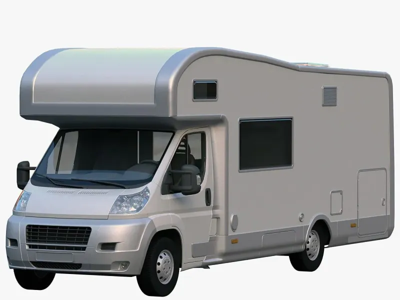 Camper, motorhome