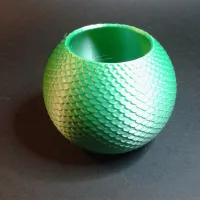 Awesome Sphere Flower Pot-1