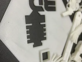 A.D.A.M 0 Nutbolt Reinforced Joint Action Figure