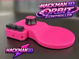 Hackman3D Orbit Controller-1