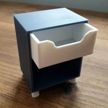 Barbie / Dollhouse Furniture-0