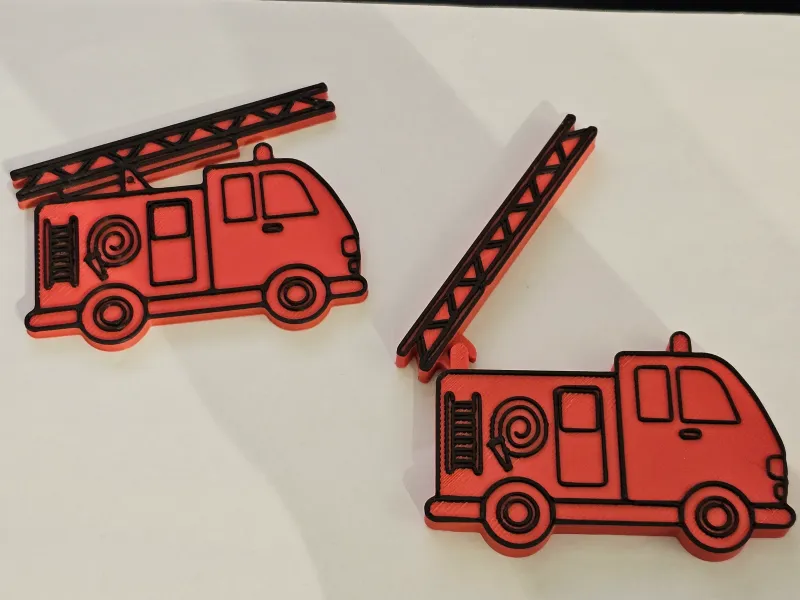 Play Shapes: Fire Engine