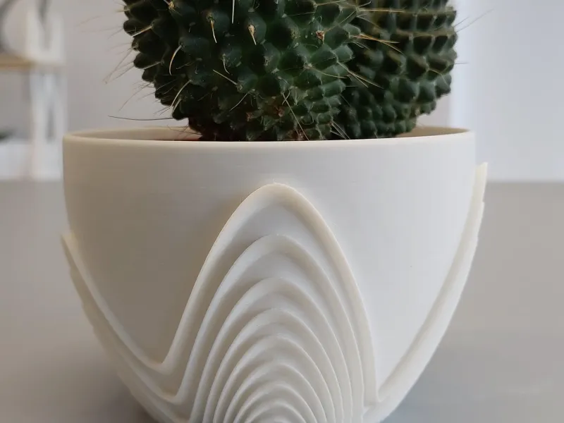 Pot Interior Decor X