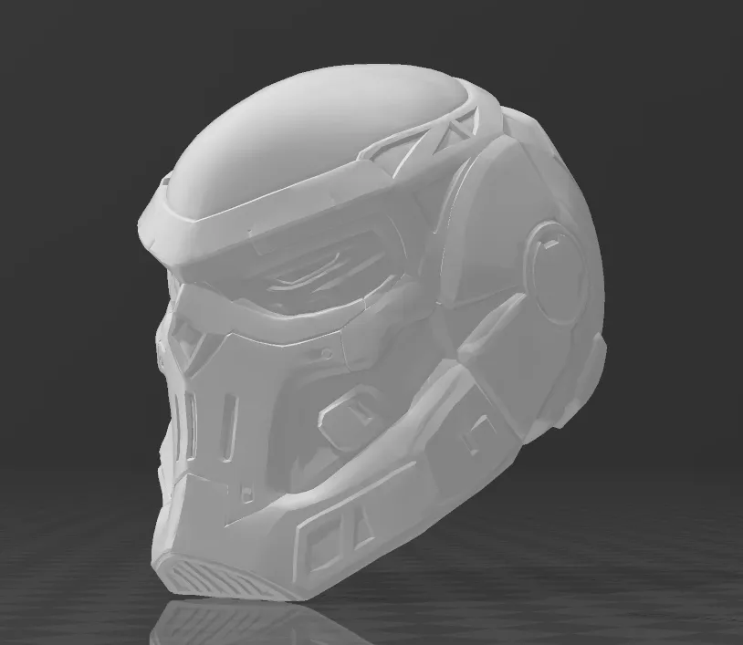 TaskMaster Helmet Spiderman Game