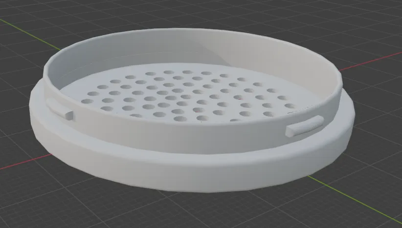 Creality Space Pi Spool Cap