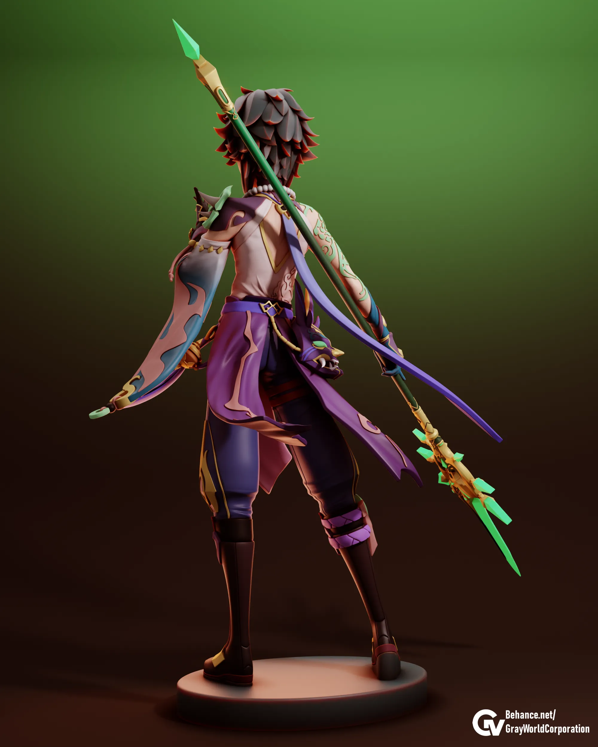 Xiao | Genshin Impact