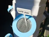Hydroponic tower cover ring-1