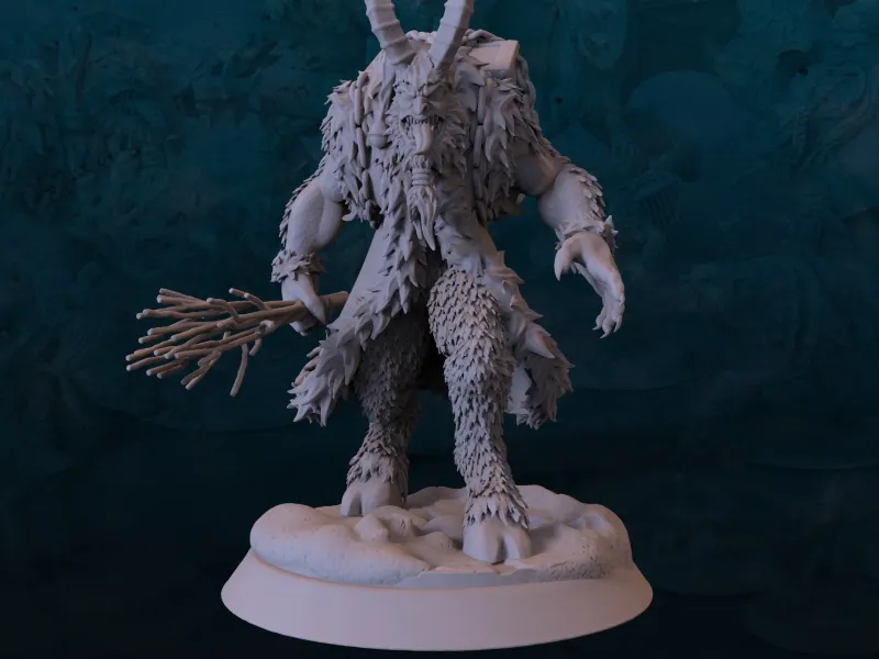 Krampus - Christmans Hunt