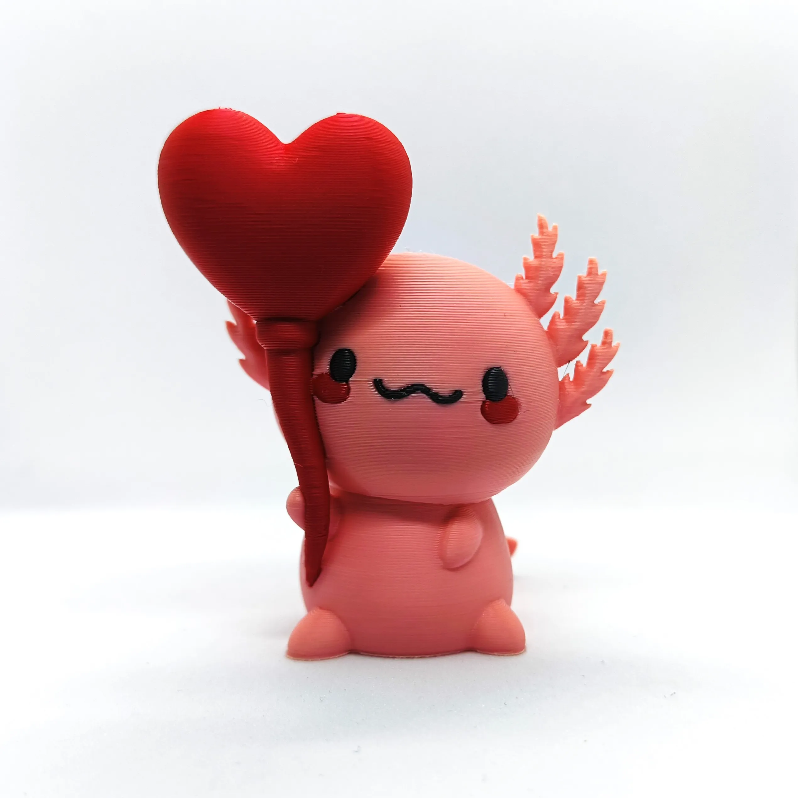 Valentine's Special - Axolotl 01