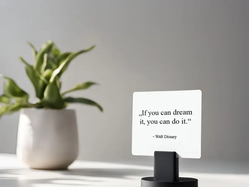 Modern Photo Holder "Simplify" – The Essence of Minimalist