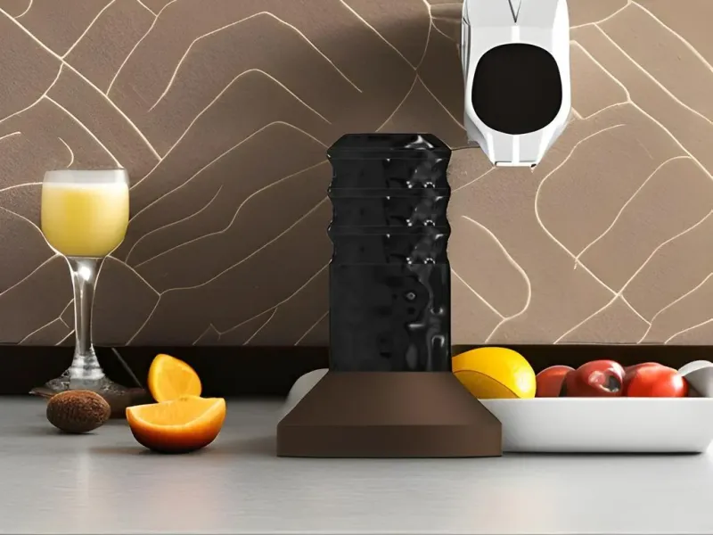 Espresso/Coffee Tamper (works with nespresso vertuo capsule)