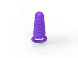 Anal plug 40-6