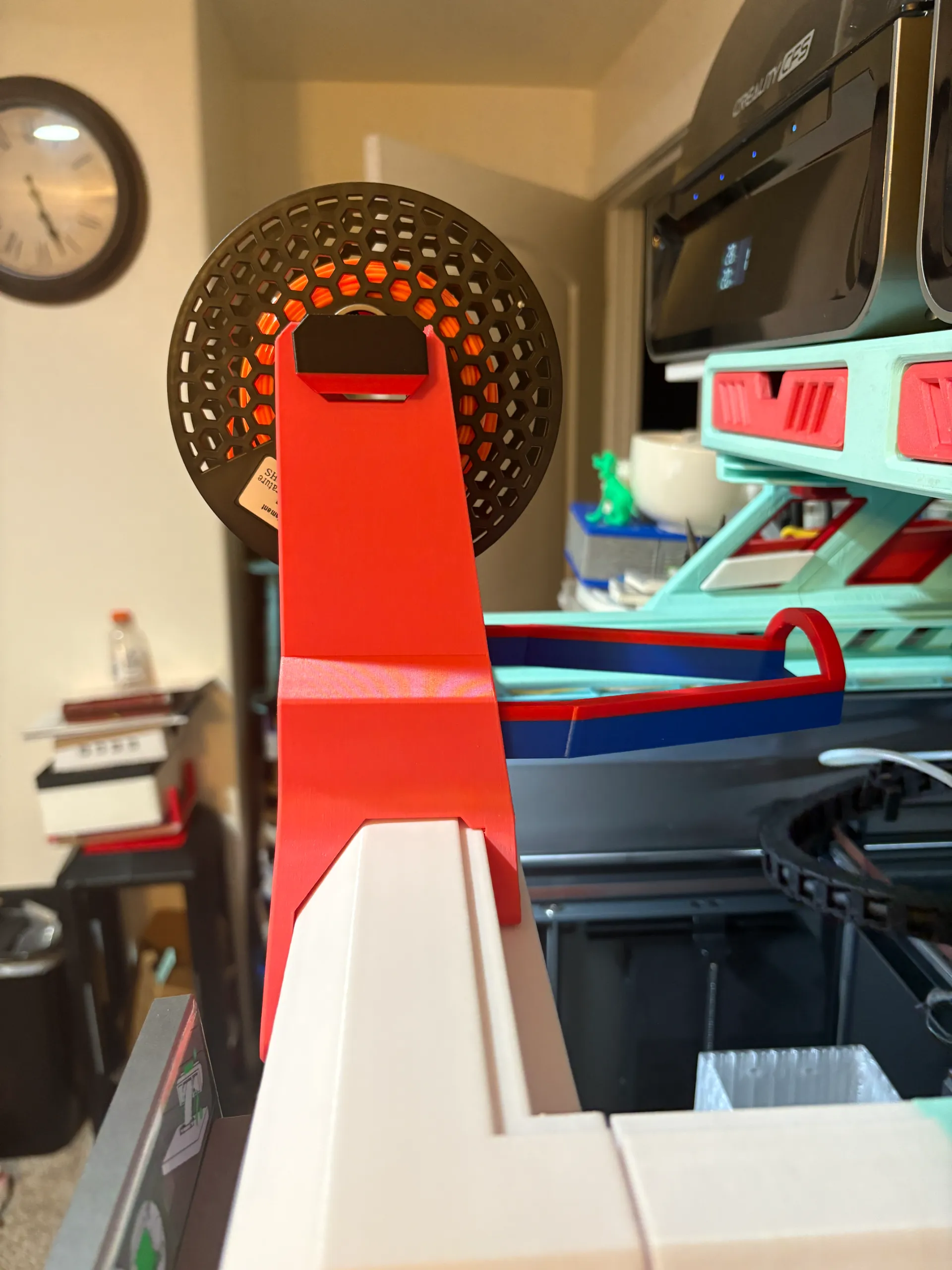 Fad Riser Love it - see comments on riser make I uploaded. | Creality Cloud