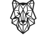 Wolf Wall Art-0