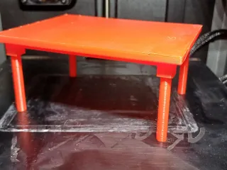 Стол Барби  Barbie table