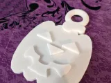 Pumpkin Keychain :)-1