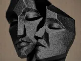 Faces Sculpture-8