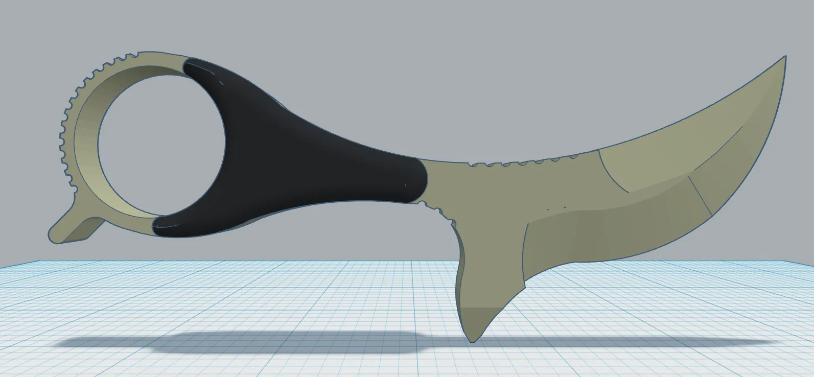Kerambit 50