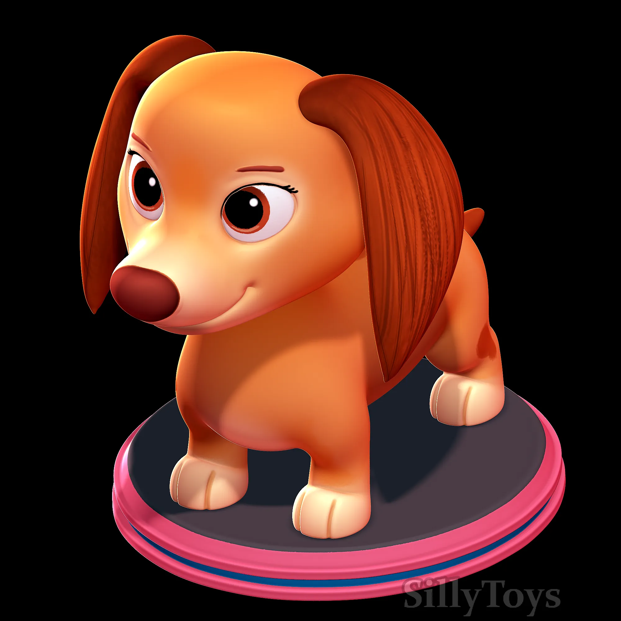 Liberty - La Patrulla Canina La Película