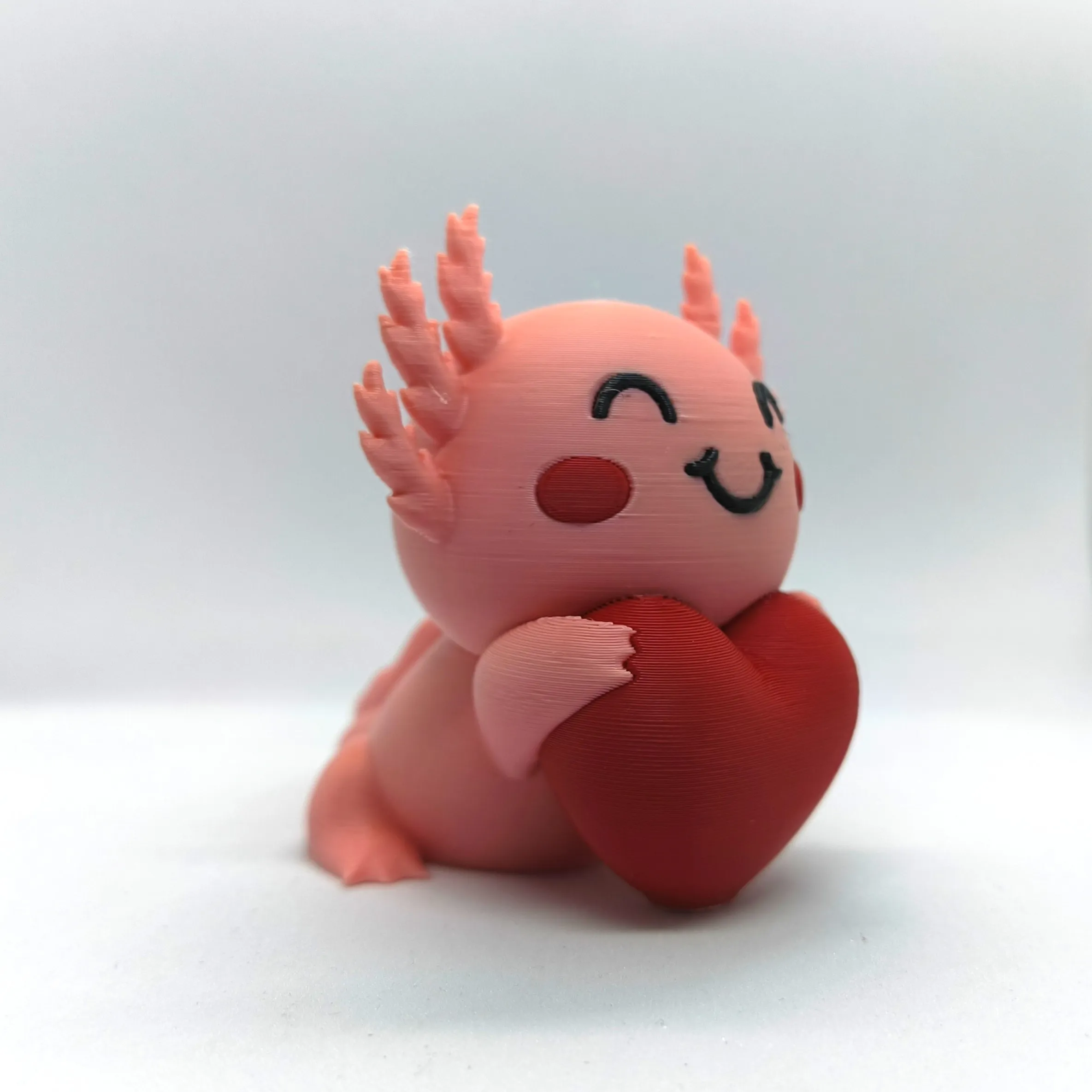 Valentine's Special - Axolotl 02