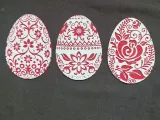 Easter egg set (red_negative)-0