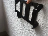 Mac Mini 1 2 3 Mount Wall - Vertical Use-1