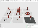 SOPORTE DE MANDO / DEADPOOL JOYSTICK II-1