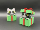 Gift Box Kitty-2