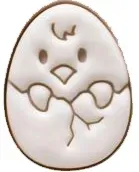 Easter Chick Cookie Cutter-1