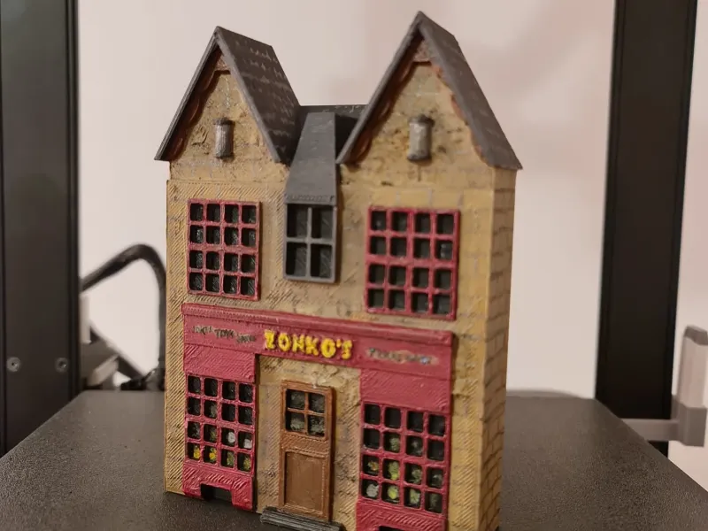 Zonko's Joke Shop
