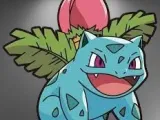 Pokémon Ivysaur (#0002) 3D Printing STL File-2