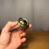 Gyro Fidget Spinner