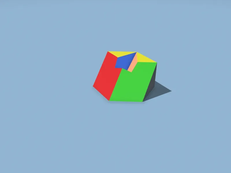 Support Rubik's Cube