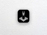 Batman Wall Art-0