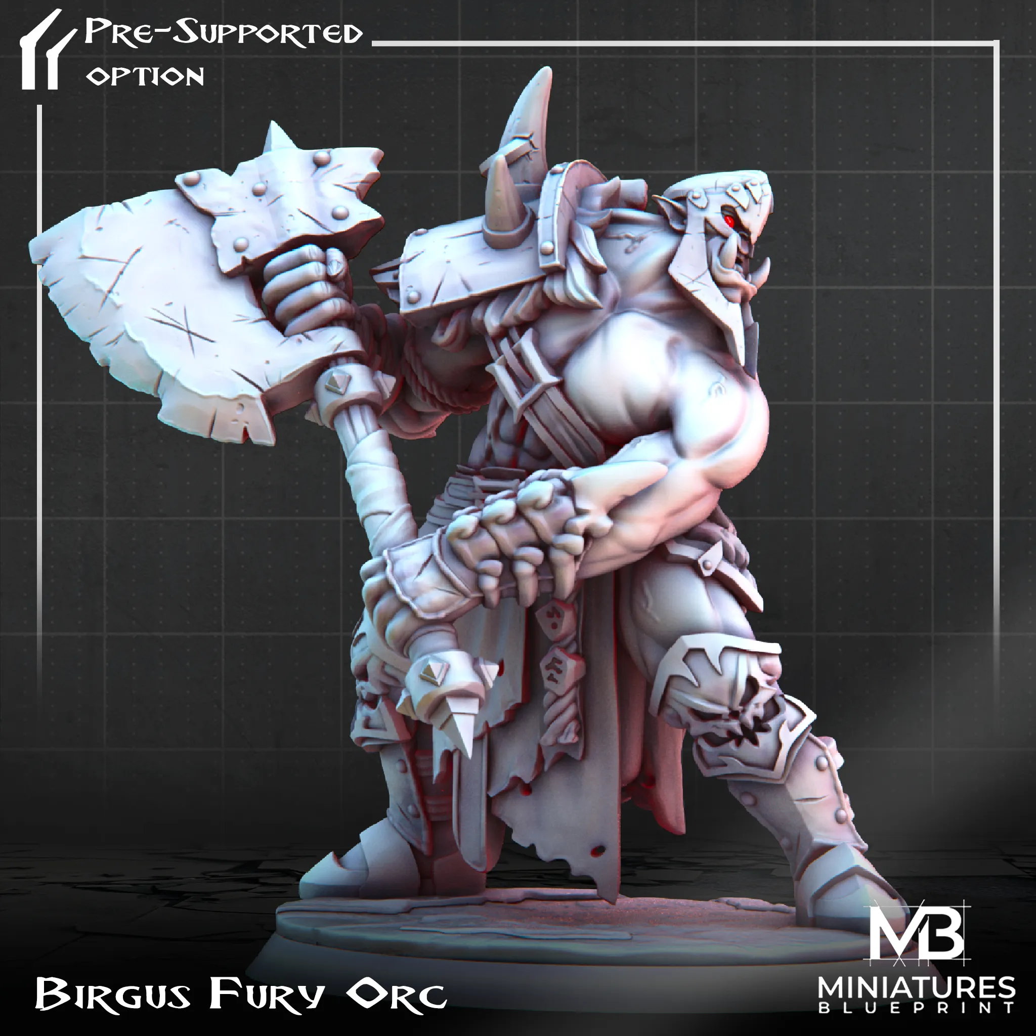Birgus Furia Orco