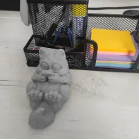 Cute Cat Phone Stand-2
