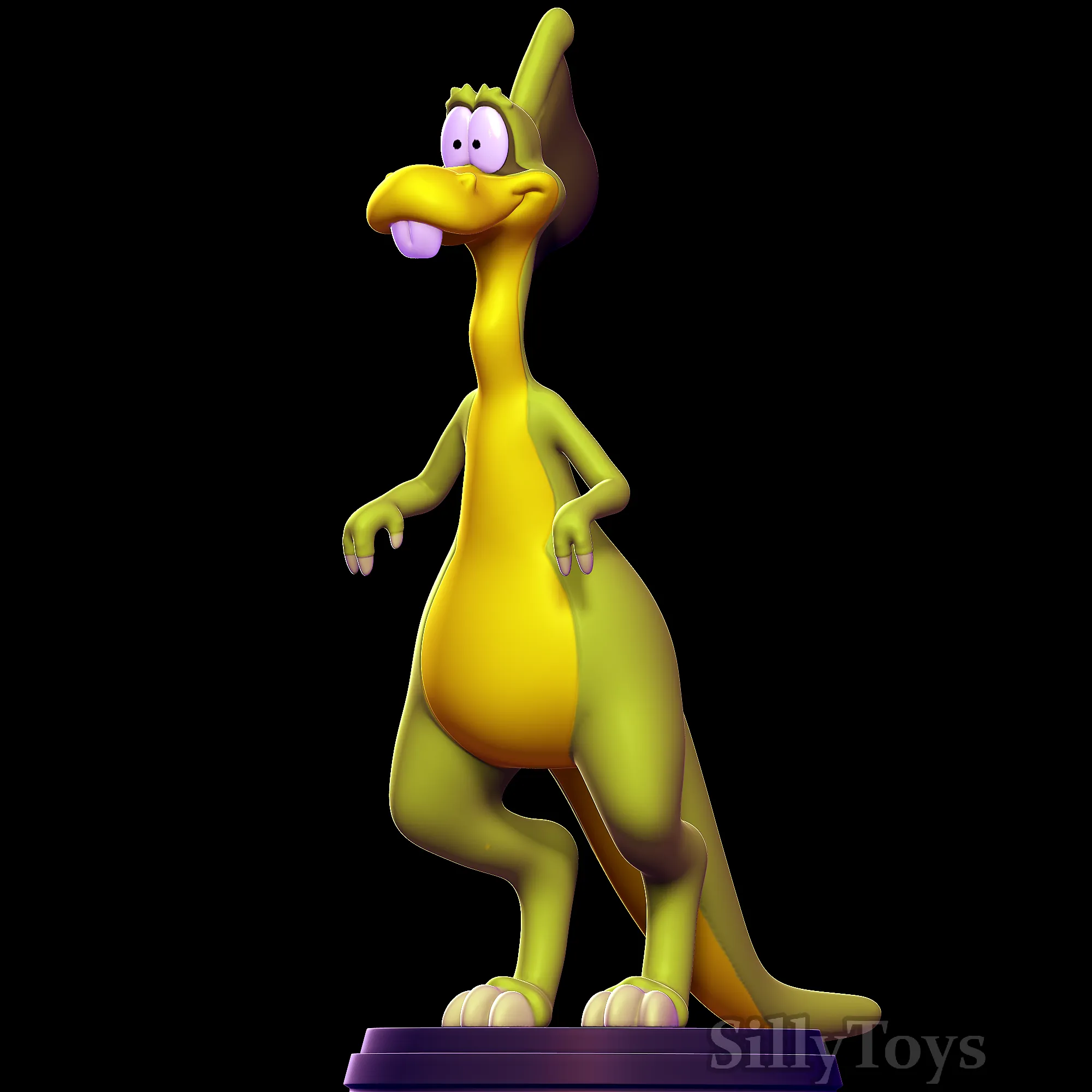 Dweeb - We're Back a Dinosaur's Story
