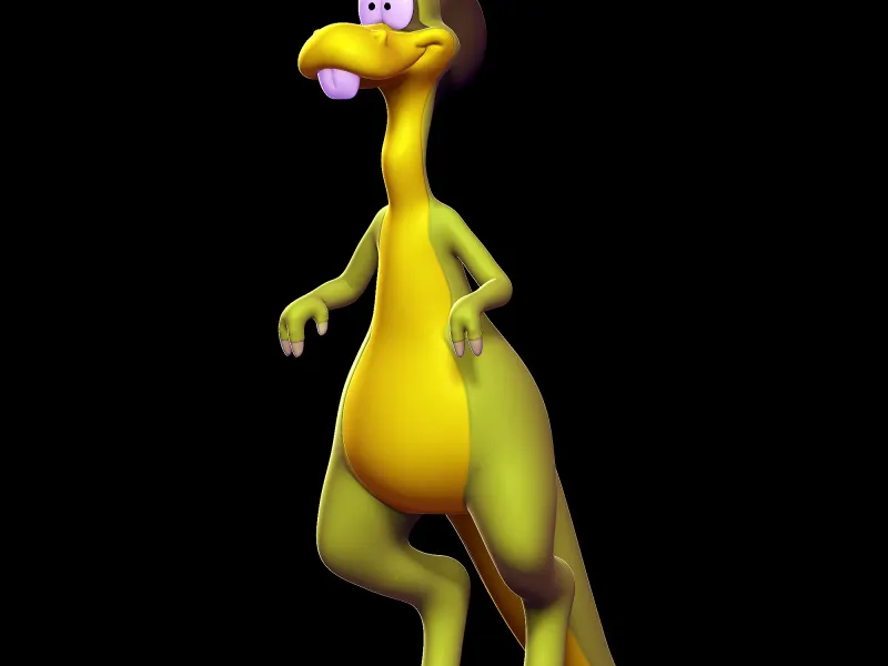 Dweeb - We're Back a Dinosaur's Story