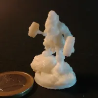 Dwarf Barbarian - Mathias-1