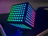 WS2812B-64 8x8 Cube-2