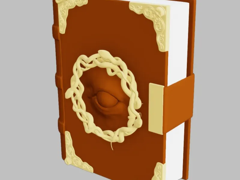 Magic Book