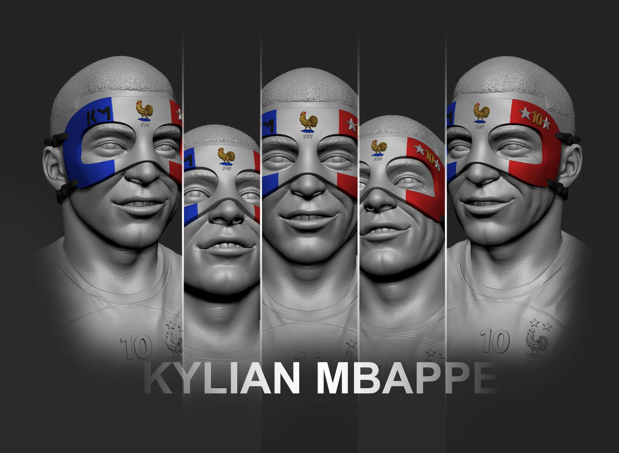 KYLIAN MBAPPE